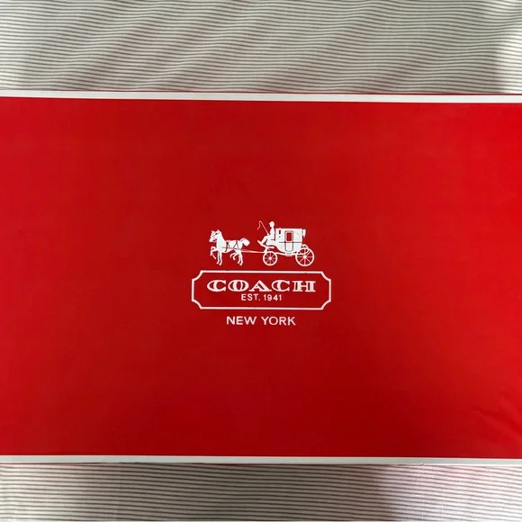 Coach Marina Calf Size 9 boots - Picture 5 of 7